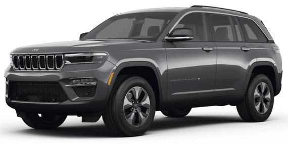 JEEP GRAND CHEROKEE 2023 1C4RJYB65PC595795 image